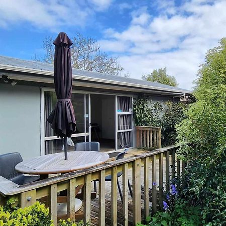 Woodbury Farm Bed & Breakfast Takanini Exterior foto