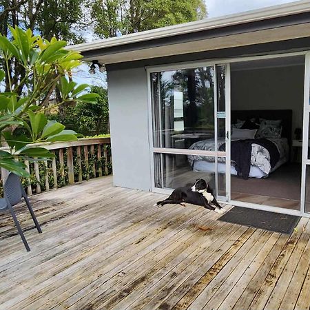 Woodbury Farm Bed & Breakfast Takanini Exterior foto