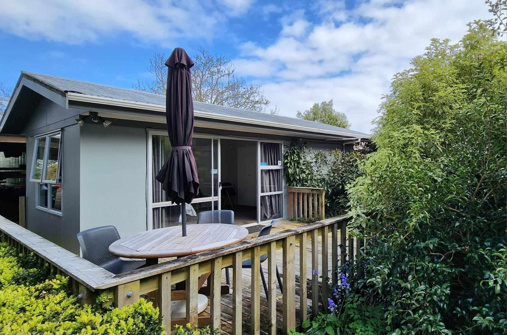 Woodbury Farm Bed & Breakfast Takanini Exterior foto