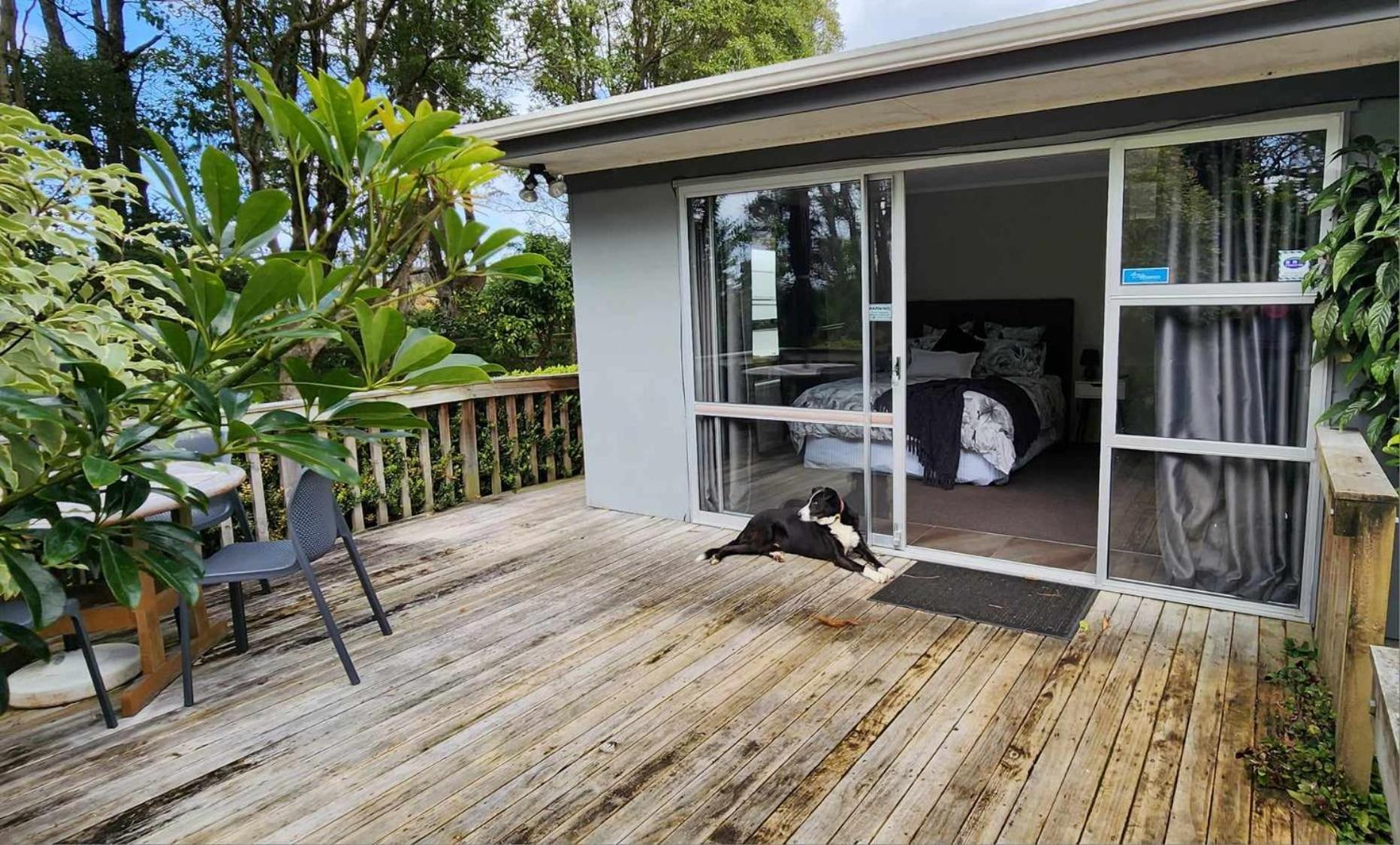 Woodbury Farm Bed & Breakfast Takanini Exterior foto